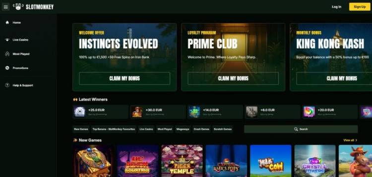 Slot Monkey beste bookmakers Nederland 2025