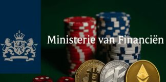 ministerie van financien crypto