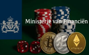 ministerie van financien crypto