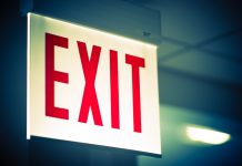 Exit Sign