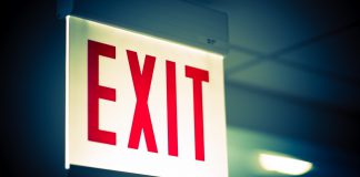Exit Sign