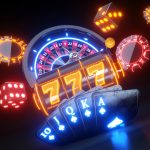 Online casino concept