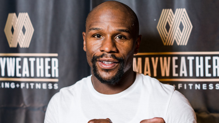 Games Global: Floyd Mayweather an ideal focal point for online casino