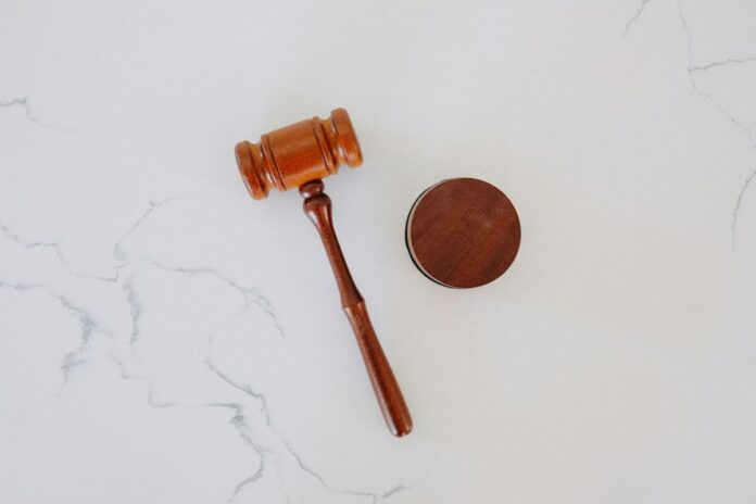 draftkings-law-suit Gavel-On-White-Marble