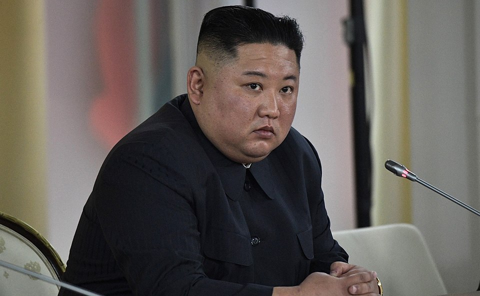 North Korean leader Kim Jong-un.