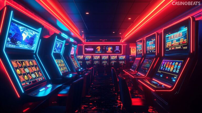 Discover the best Nevada online casinos