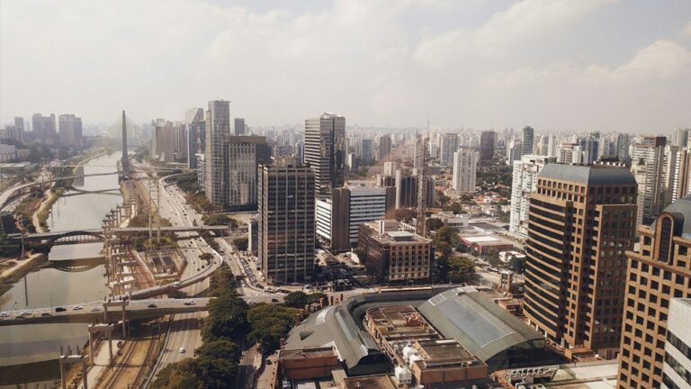 a lanscape of Brazil