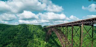New River Gorge Bridge, West Virginia