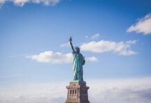 The Statue of Liberty