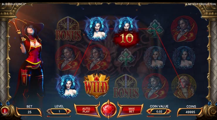 Blood Suckers 2 best online slots