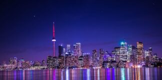 Ontario Skyline